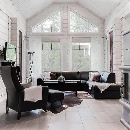 Villa Rukan Lumikonpesae