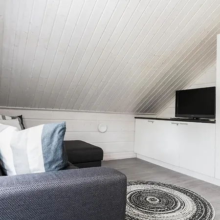 Rukan Lumikonpesae Villa *