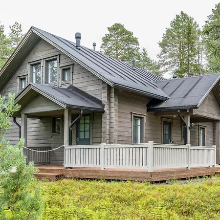 Βίλα Rukan Lumikonpesae