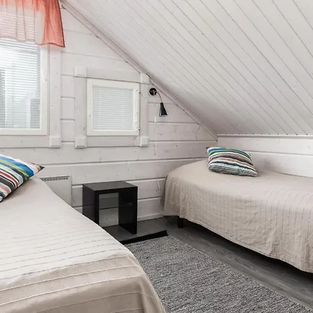 Villa Rukan Lumikonpesae