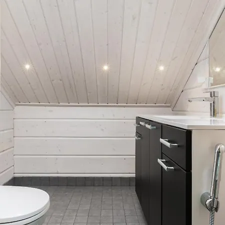 Βίλα Rukan Lumikonpesae