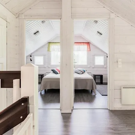 Villa Rukan Lumikonpesae *