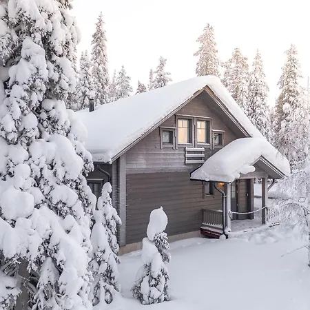 Villa Rukan Lumikonpesae