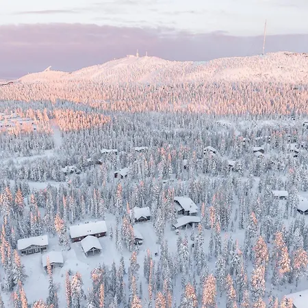 Rukan Lumikonpesae Ruka