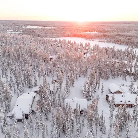 Βίλα Rukan Lumikonpesae