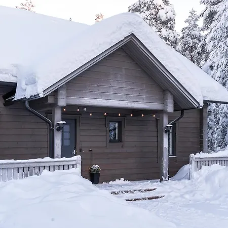 Βίλα Rukan Lumikonpesae