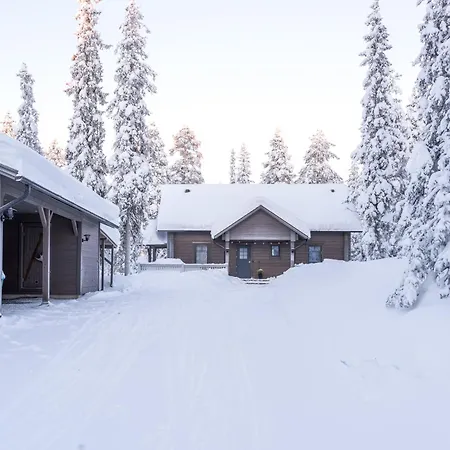 Rukan Lumikonpesae Villa