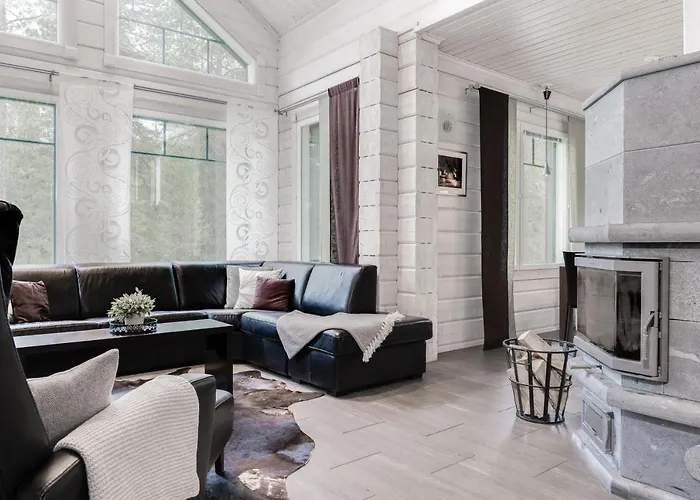 Rukan Lumikonpesae * Ruka