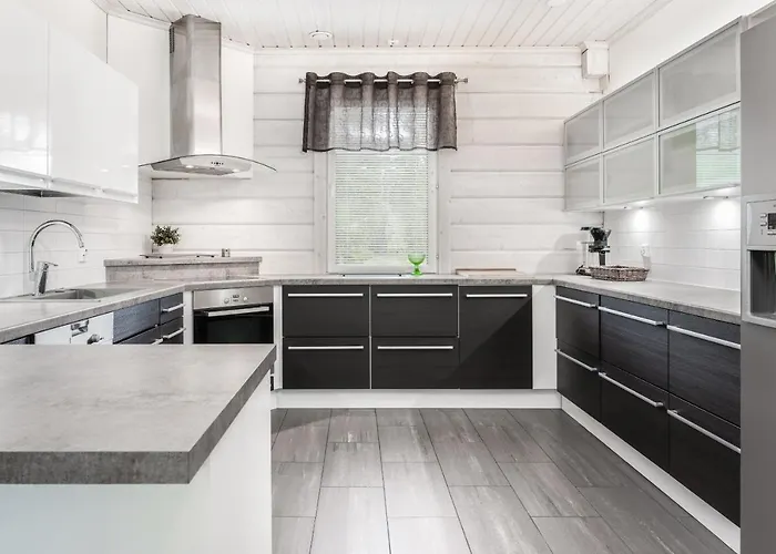 Rukan Lumikonpesae Villa