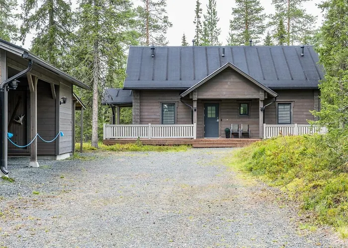 Rukan Lumikonpesae Ruka