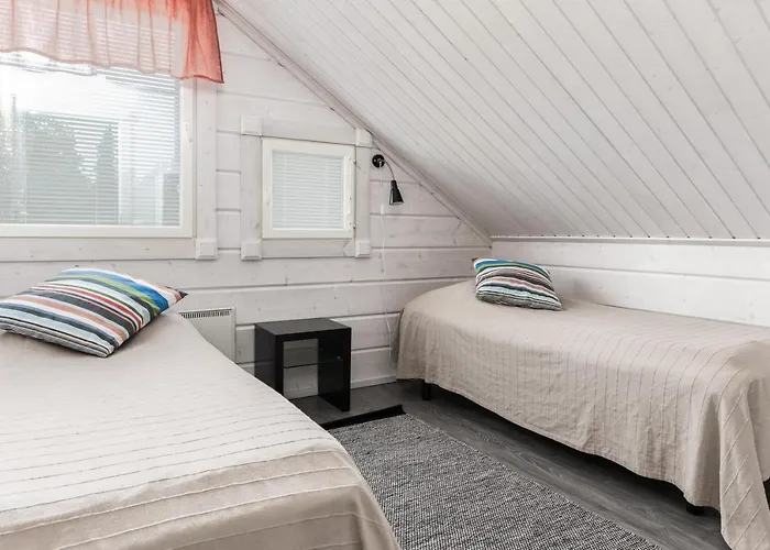 Villa Rukan Lumikonpesae