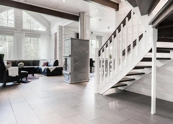 Rukan Lumikonpesae Ruka