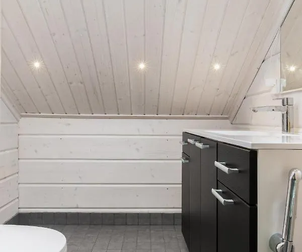 Villa Rukan Lumikonpesae