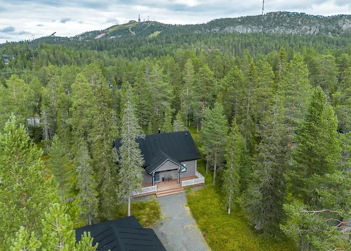 Rukan Lumikonpesae * Ruka