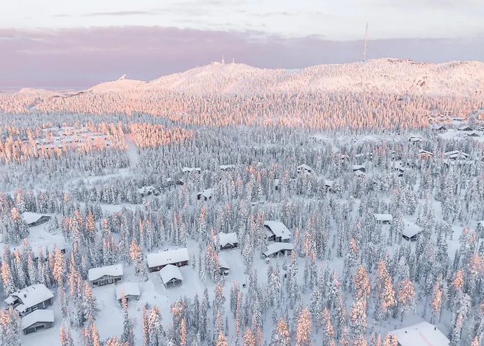 Rukan Lumikonpesae Ruka